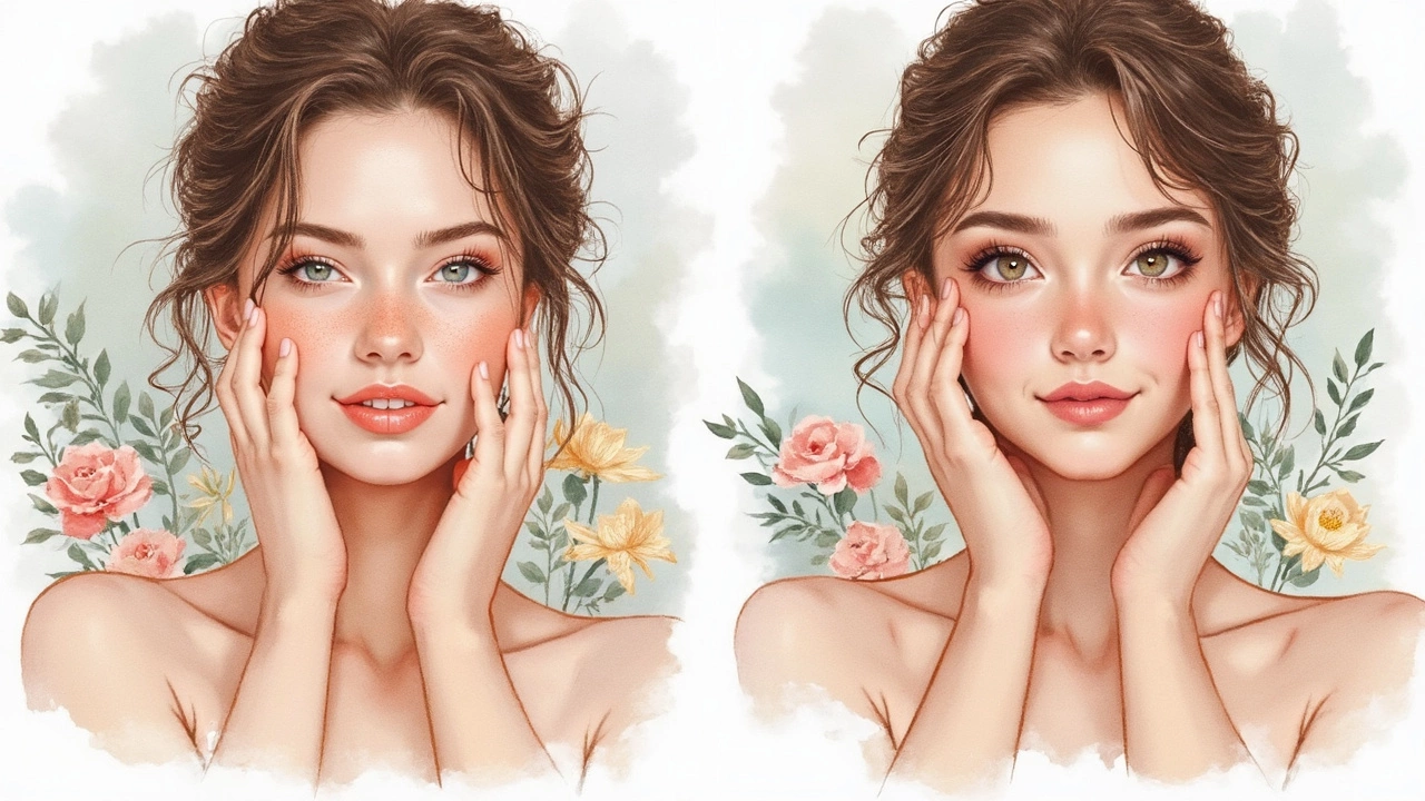 Как ухаживать за кожей между сеансами