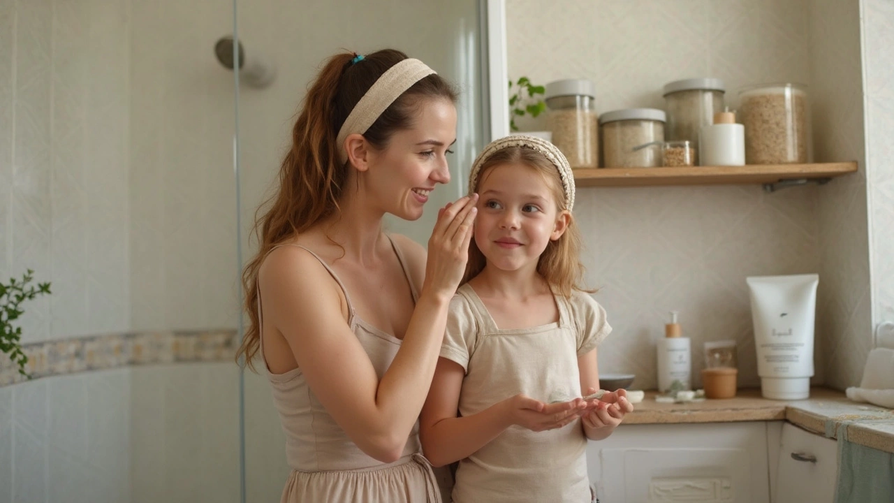 Маски и пилинги: домашние рецепты, которые работают