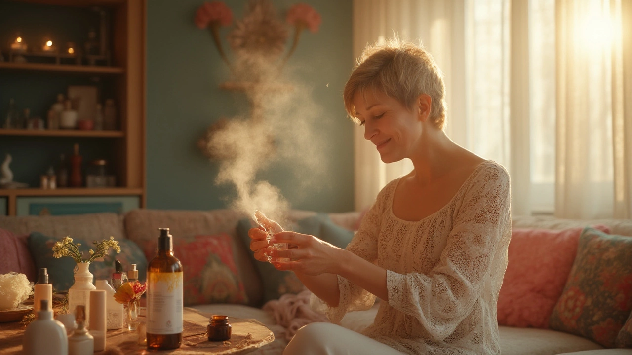 Маски, сыворотки, патчи: любимые домашние ритуалы и рабочие сочетания