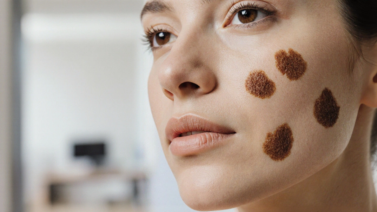 Цена удаления пигментных пятен: цены, методы и как выбрать оптимальный вариант