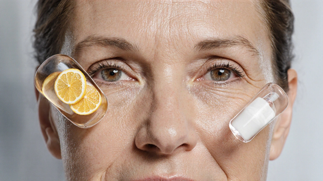 Какая хорошая антивозрастная косметика: реальные средства, которые работают в 2025 году