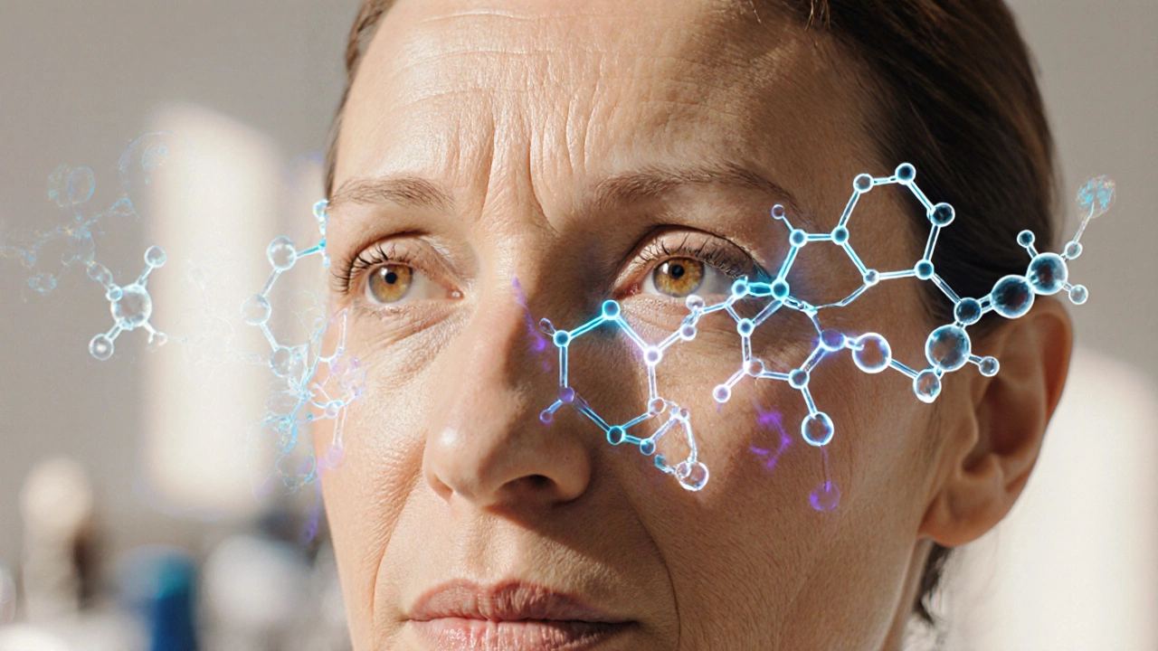 Какой крем от морщин реально помогает - научно проверенные варианты 2025 года