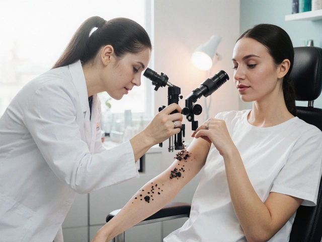 Как косметолог удаляет пигментные пятна: методы, подготовка и восстановление