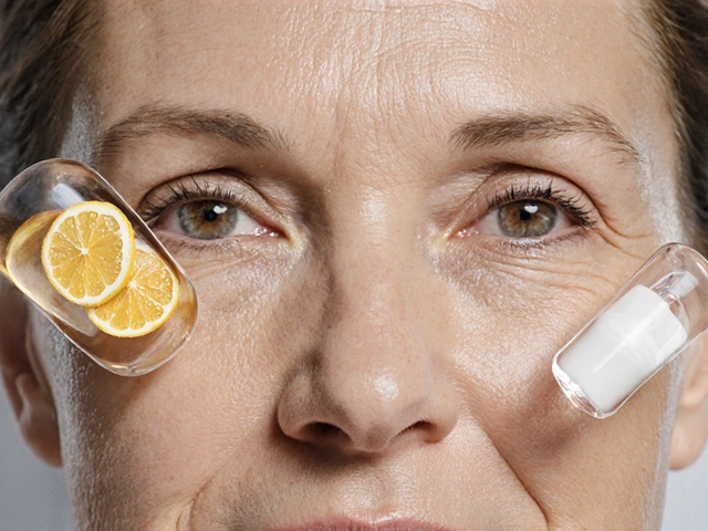 Какая хорошая антивозрастная косметика: реальные средства, которые работают в 2025 году