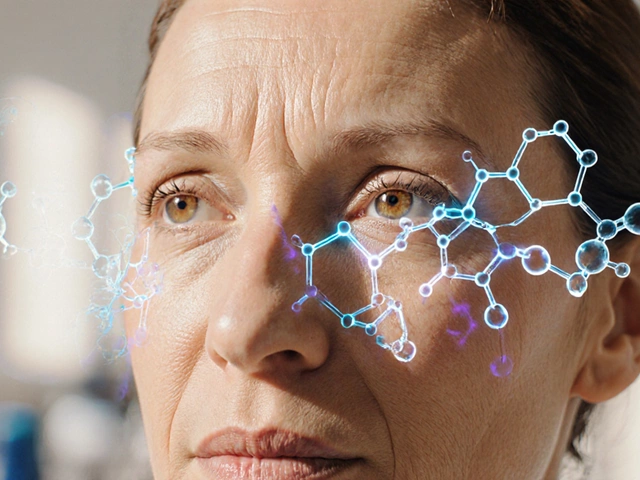 Какой крем от морщин реально помогает - научно проверенные варианты 2025 года