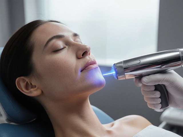 Лазерные процедуры для лица: виды, особенности и результаты