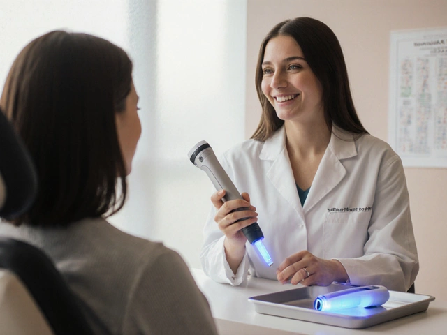 Побочные эффекты лазерной терапии: что важно знать