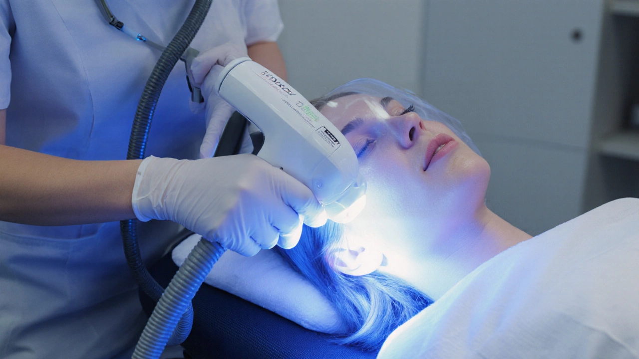 Какая самая востребованная бьюти-процедура в 2025 году