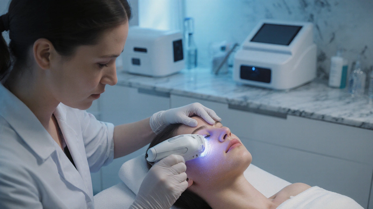 Какие аппараты нужны косметологу-эстетисту в 2025 году