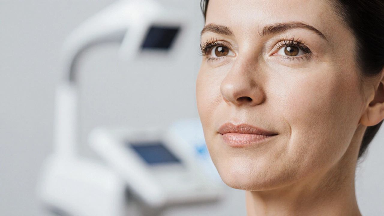 Какой препарат подтягивает кожу лица: эффективные средства и что действительно работает