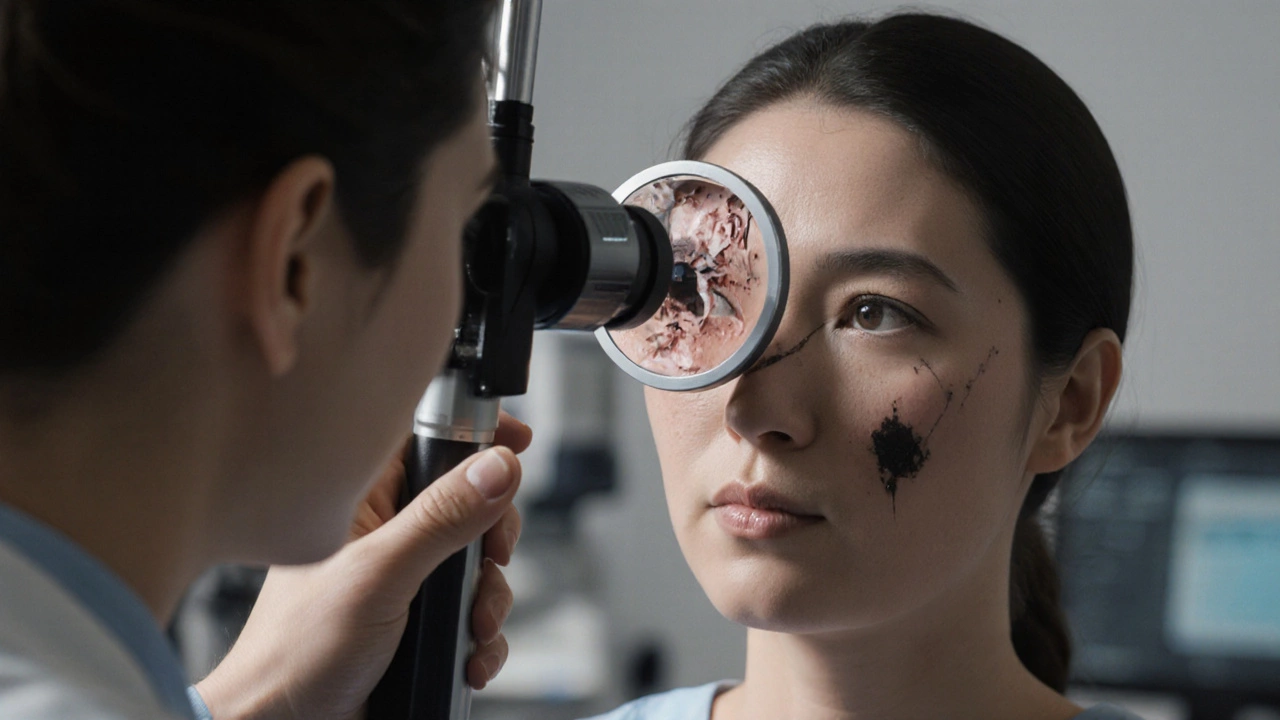 Какой врач лечит пигментацию на лице: от дерматолога до косметолога