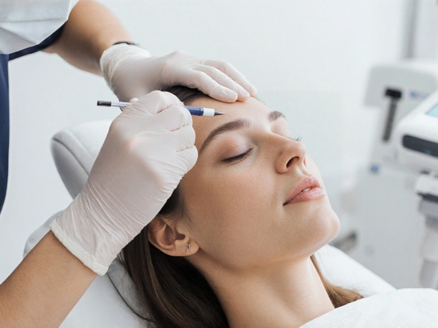 Что делает эстетическая косметология: основные процедуры и эффекты