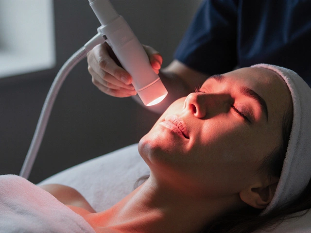 Что такое лазеротерапия лица: как работает, показания и реальные результаты