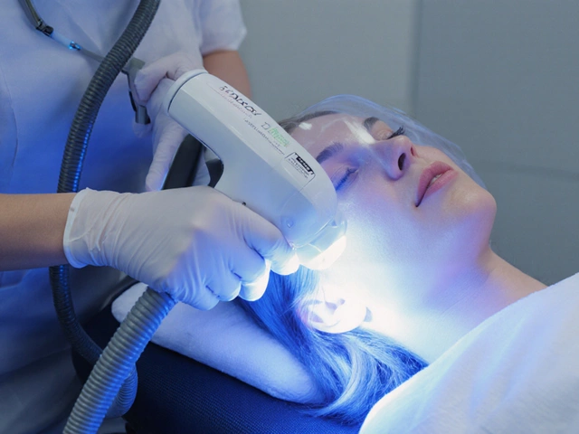 Какая самая востребованная бьюти-процедура в 2025 году