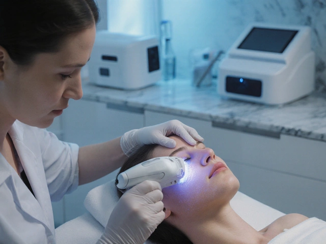 Какие аппараты нужны косметологу-эстетисту в 2025 году