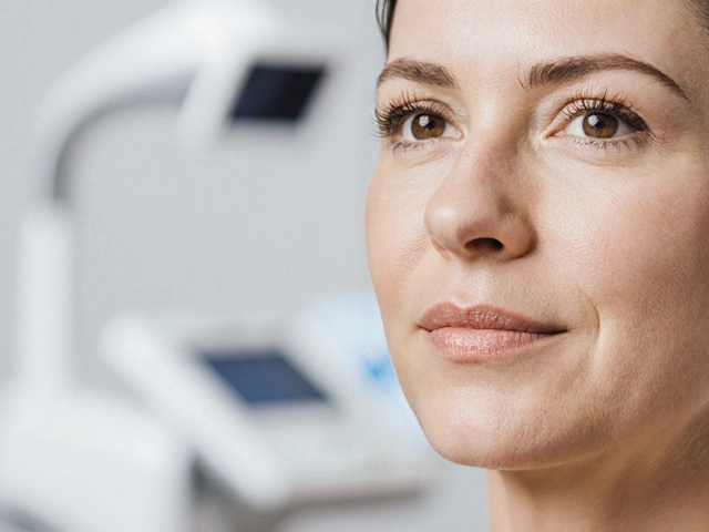 Какой препарат подтягивает кожу лица: эффективные средства и что действительно работает