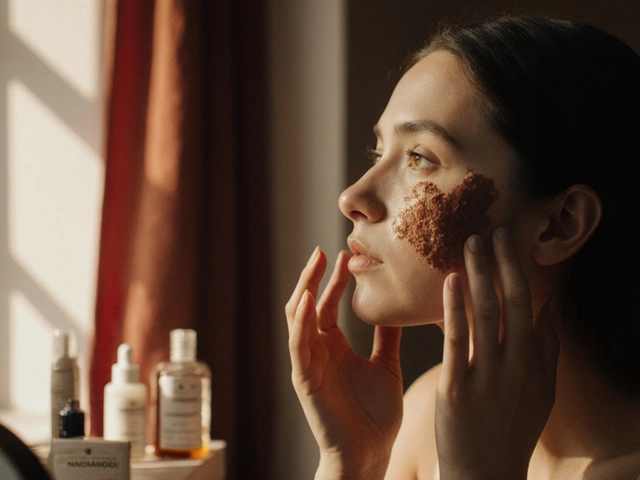 Какой процедурой убрать следы от прыщей: эффективные методы и что работает действительно