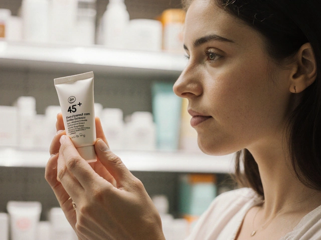 Можно ли в 35 лет использовать крем 45+?