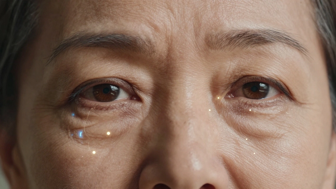 Чем блокируют морщины: какие компоненты и процедуры действительно работают