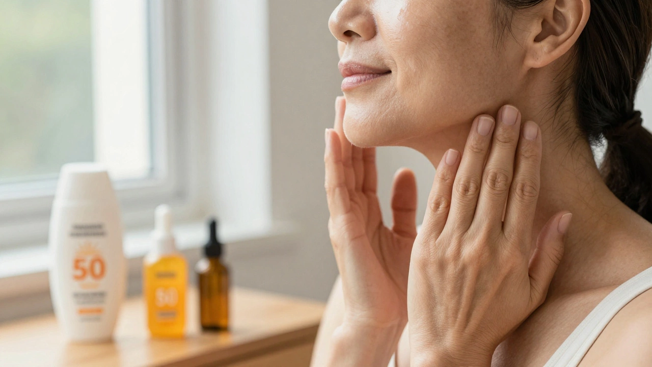 Что делать с лицом после 40 лет: реальные шаги для упругой кожи и сияющего вида