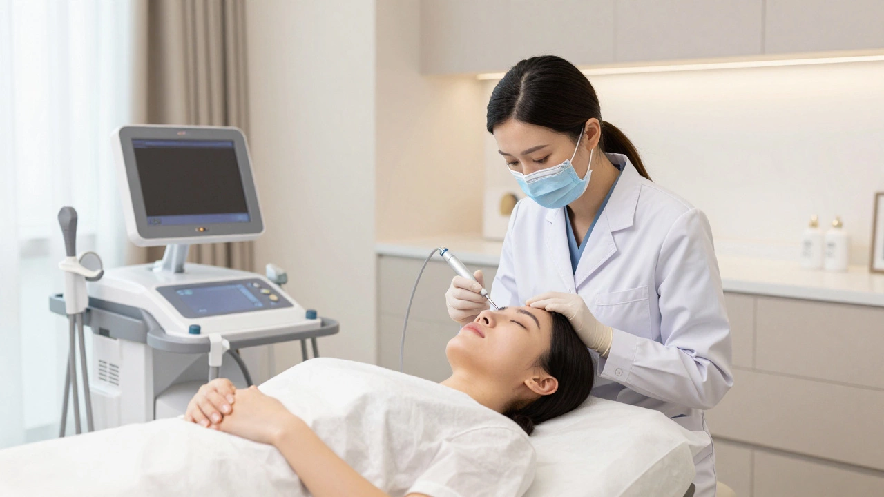 Что относится к эстетической косметологии: полный список процедур и методов