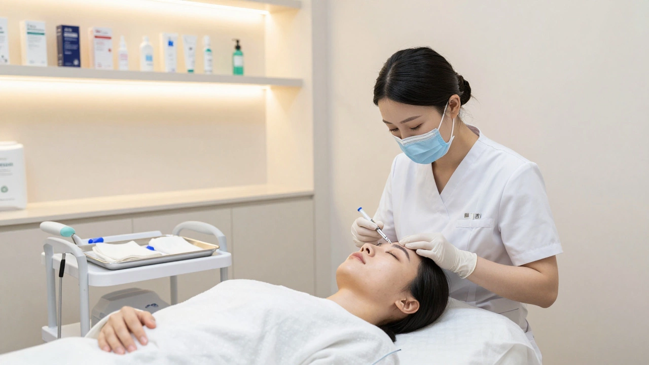 Что входит в эстетическую косметологию: полный список процедур и методов