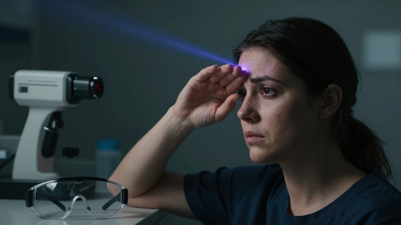 Где нельзя делать лазерную эпиляцию и другие лазерные процедуры - безопасные зоны и опасные места