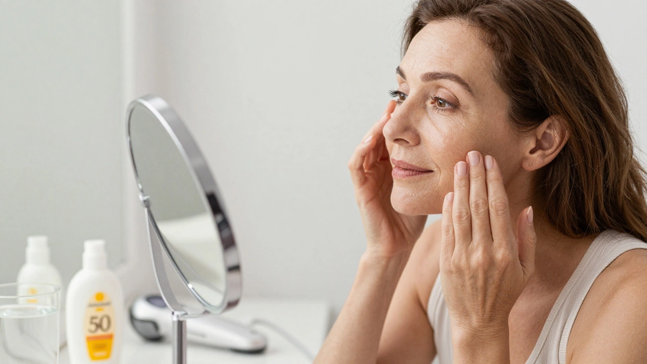 Как омолодить кожу лица без операции: реальные способы, которые работают в 2025 году