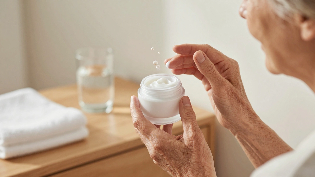 Каким кремом пользоваться после 60 лет женщине: практические советы по выбору