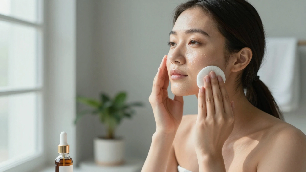 Какую процедуру сделать для улучшения кожи лица: эффективные методы в домашних условиях