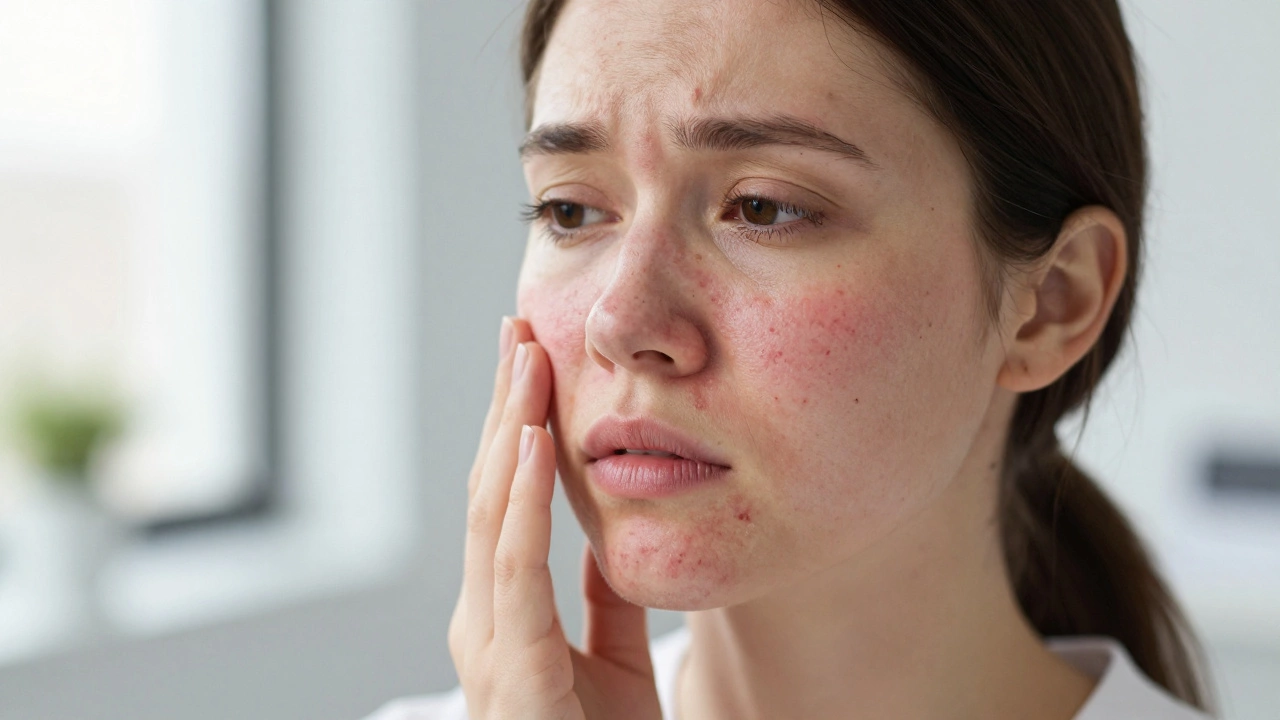 Кому нельзя делать ультразвуковую чистку лица: противопоказания и риски