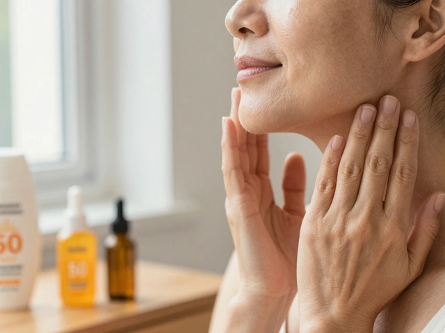 Что делать с лицом после 40 лет: реальные шаги для упругой кожи и сияющего вида