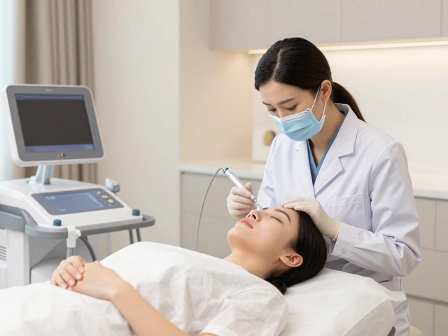 Что относится к эстетической косметологии: полный список процедур и методов