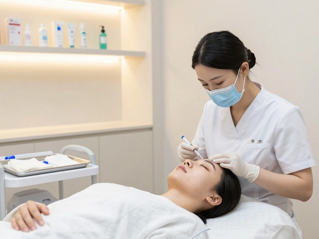 Что входит в эстетическую косметологию: полный список процедур и методов