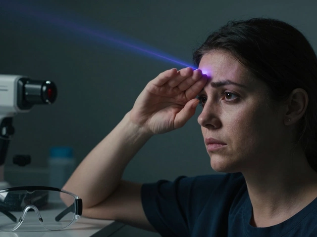 Где нельзя делать лазерную эпиляцию и другие лазерные процедуры - безопасные зоны и опасные места