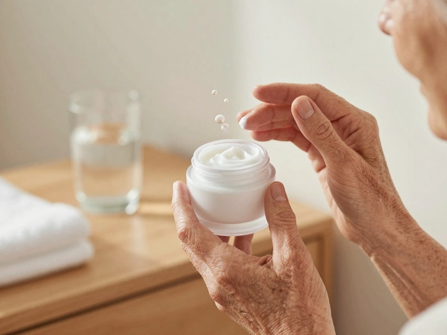 Каким кремом пользоваться после 60 лет женщине: практические советы по выбору