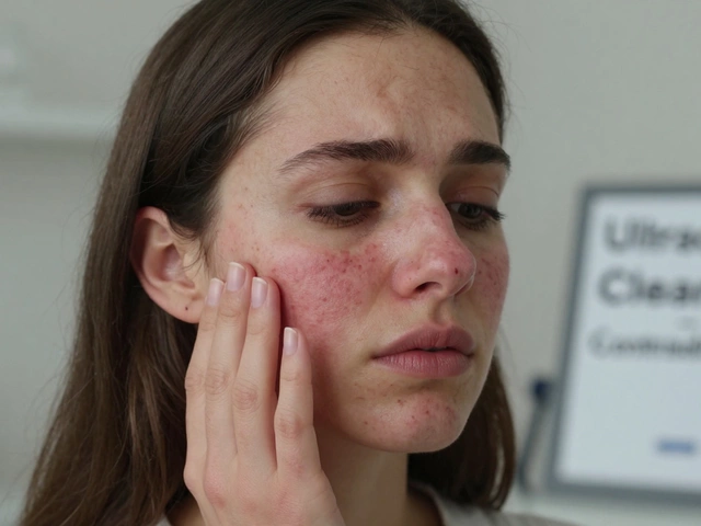 Кому нельзя делать ультразвуковую чистку лица: противопоказания, которые нельзя игнорировать