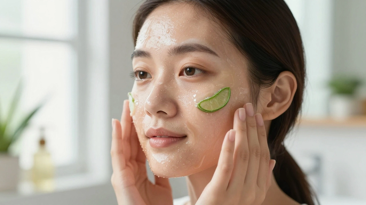 Какие маски для лица можно делать каждый день без вреда для кожи