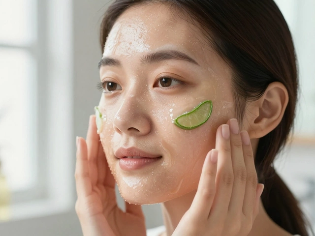 Какие маски для лица можно делать каждый день без вреда для кожи