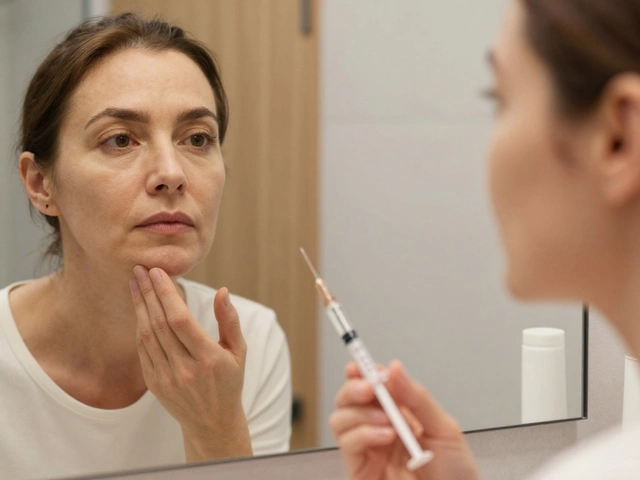Какой препарат подтягивает лицо: эффективные инъекции и средства для контура лица
