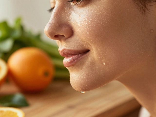 Какой витамин омолаживает кожу лица: лучшие варианты и как их использовать