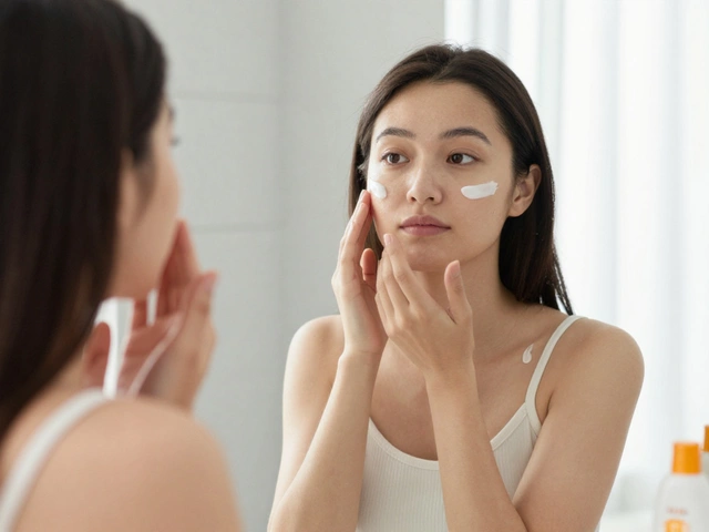 В каком возрасте начинать использовать антивозрастной крем: когда это действительно нужно