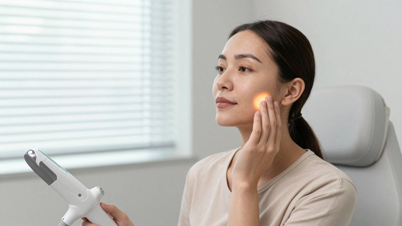 В каком возрасте можно делать лазерное омоложение: когда начинают и когда не стоит
