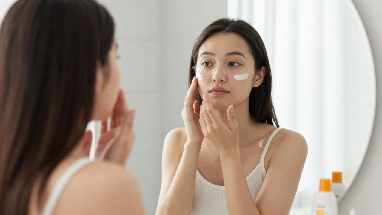 В каком возрасте начинать использовать антивозрастной крем: когда это действительно нужно