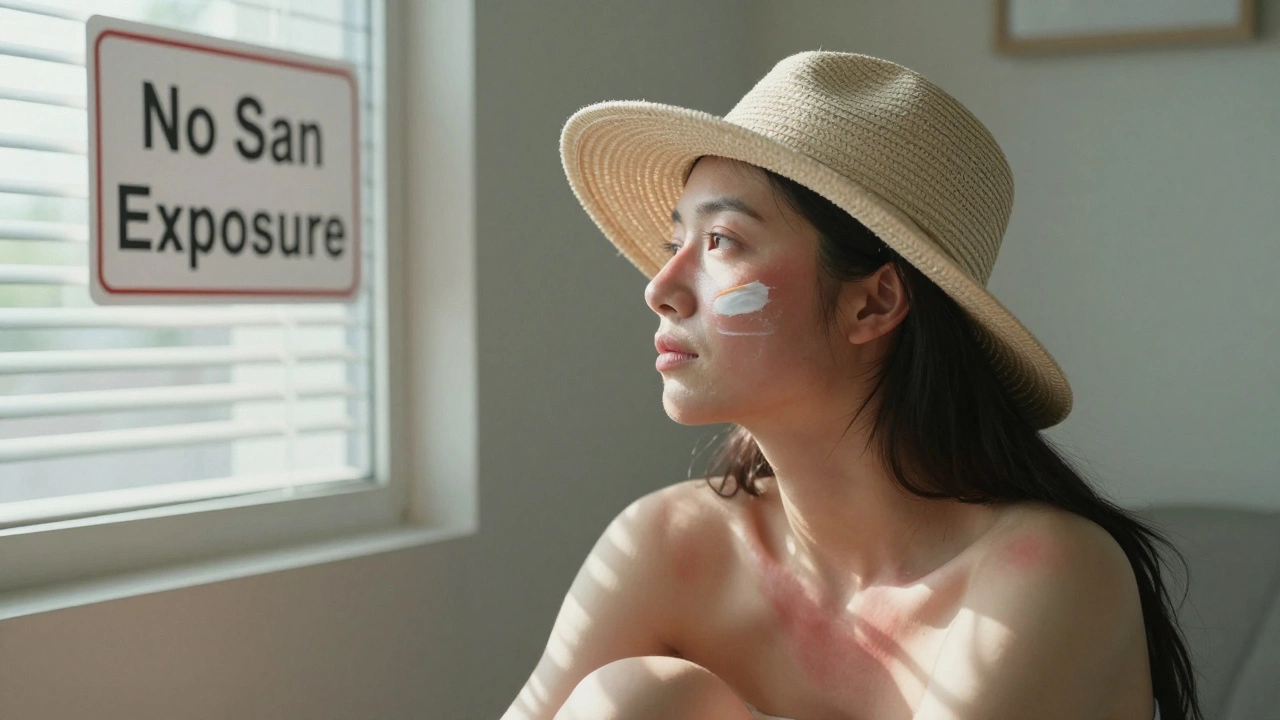 Что нельзя делать после лазерного омоложения лица?