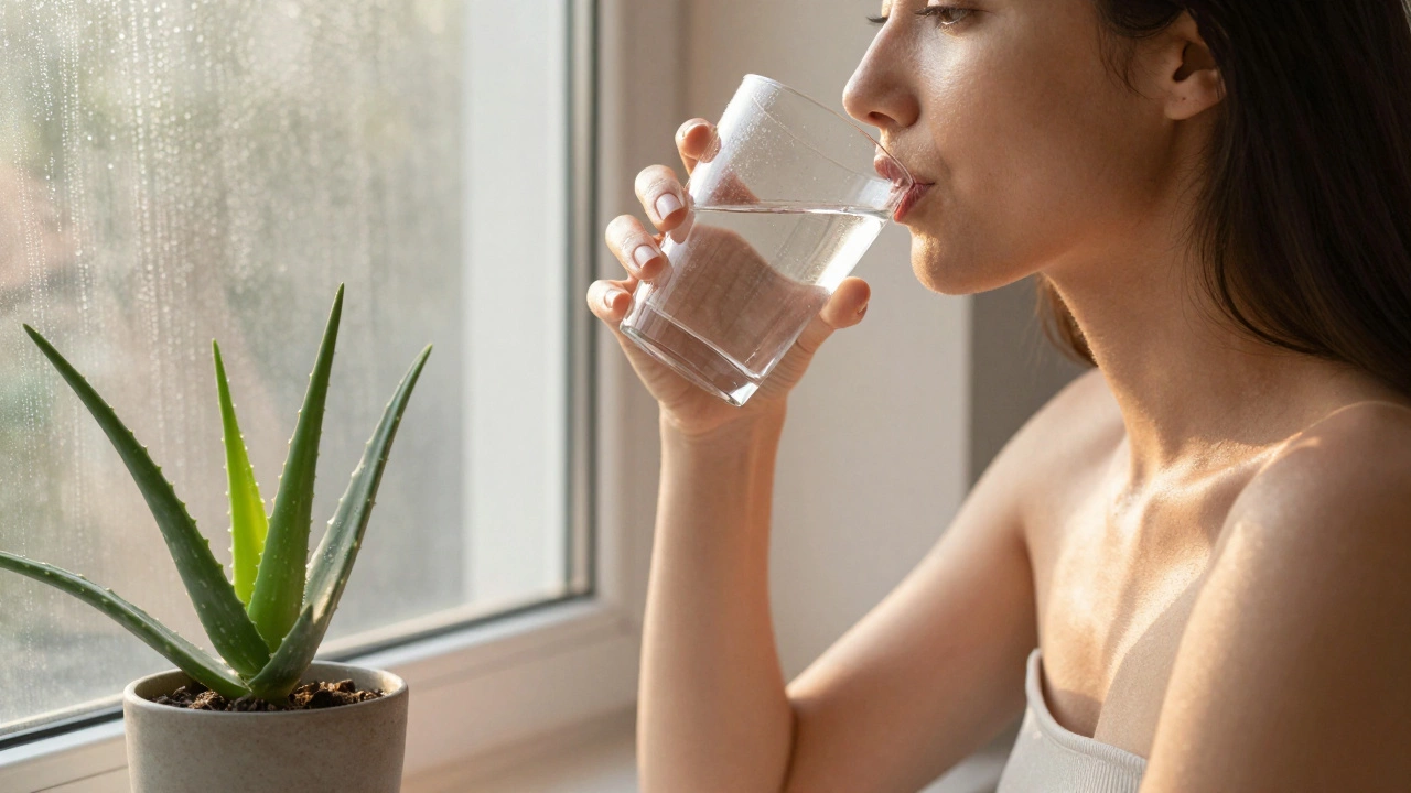 Что пить для красоты кожи: научно обоснованные напитки, которые действительно работают