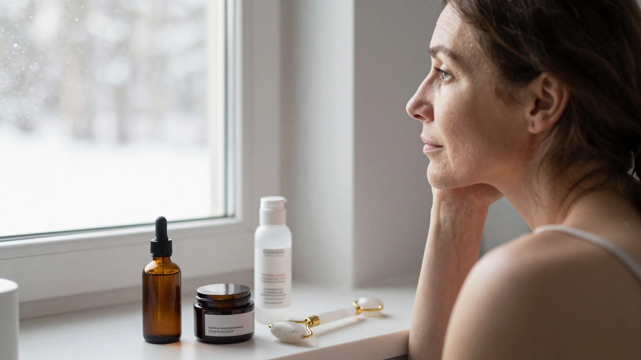 Как убрать морщины с лица без уколов: реальные способы без инъекций