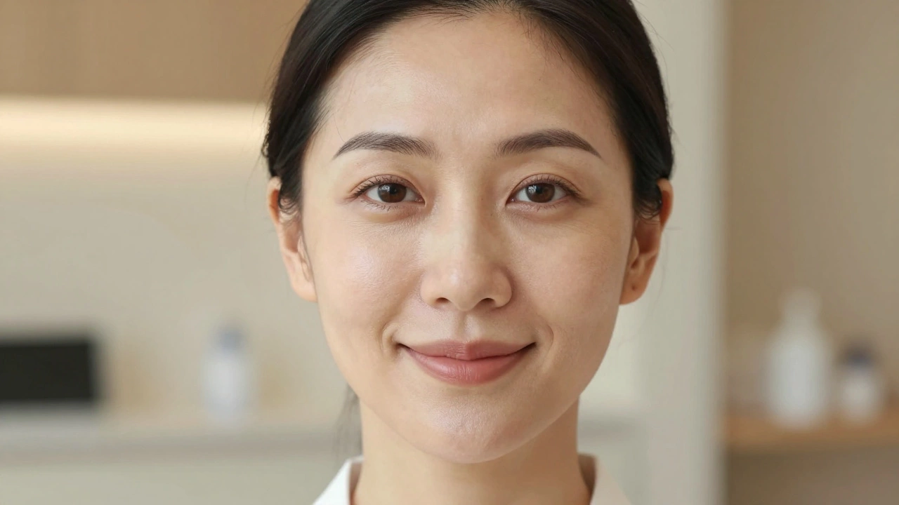 Какие процедуры для лица после 60 лет самые эффективные?