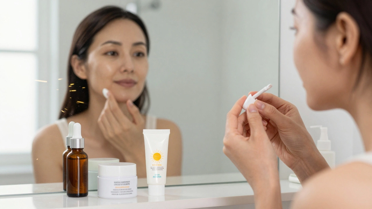 Какой антивозрастной уход за кожей самый эффективный в 2026 году