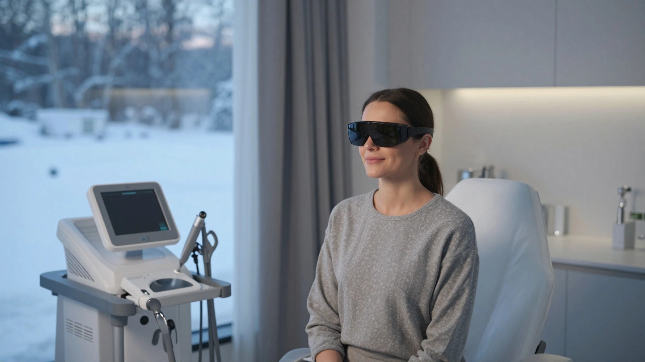 Когда лучше убирать пигментные пятна на лице - оптимальное время и условия